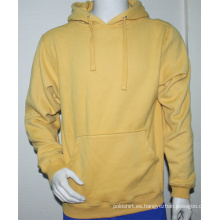 Sudadera con capucha de lana - (SW - 576)